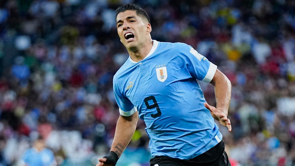 Luis Suárez rechazó fichar por la Máquina de Cruz Azul