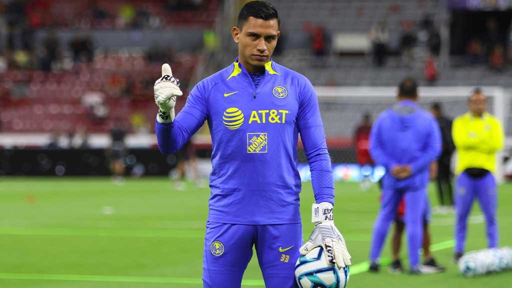 América: Luis Ángel Malagón tomaría el lugar de Óscar Jiménez ante Tigres