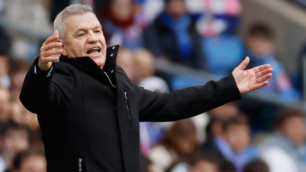 Mallorca espera renovar a Javier Aguirre; hay algunos asteriscos en su gestión