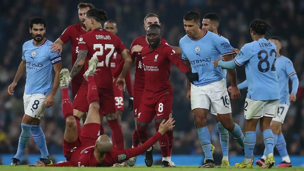 Manchester City vs Liverpool: Horario para México, canal de transmisión, cómo y dónde ver el partido de la Jornada 29 de Premier League