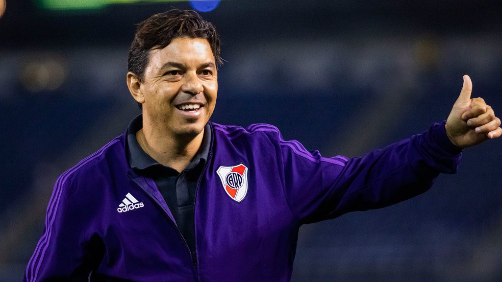 Marcelo Gallardo, un sueño imposible para Tigres UANL