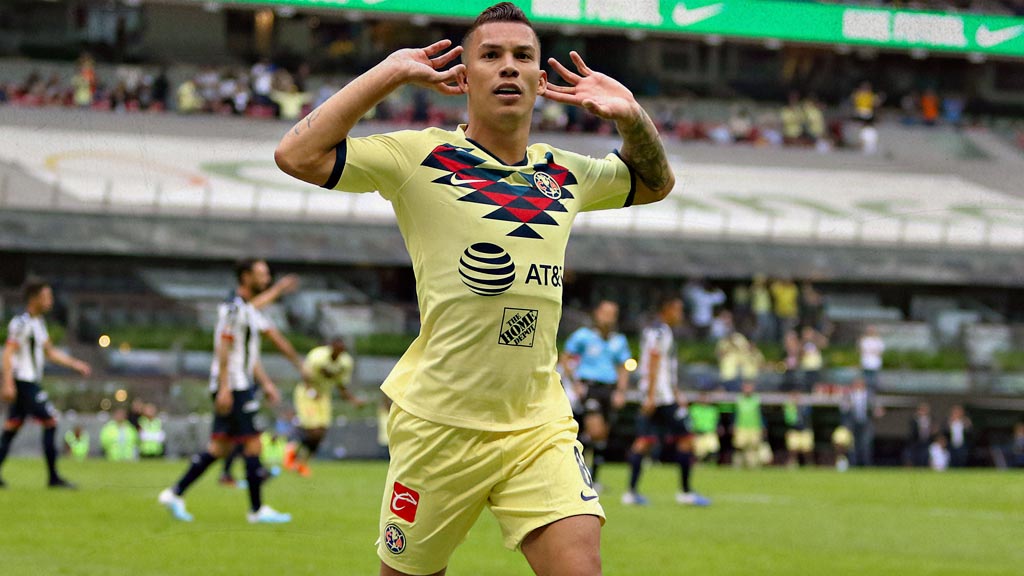 ¿Mateus Uribe regresa al América en el Apertura 2023?