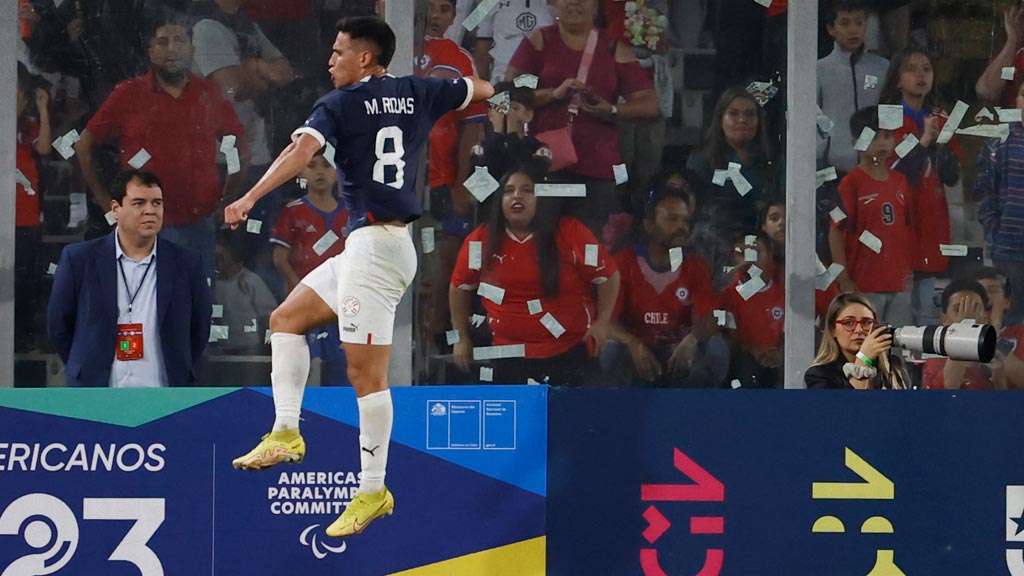 Matías Rojas, el refuerzo paraguayo que quieren en América