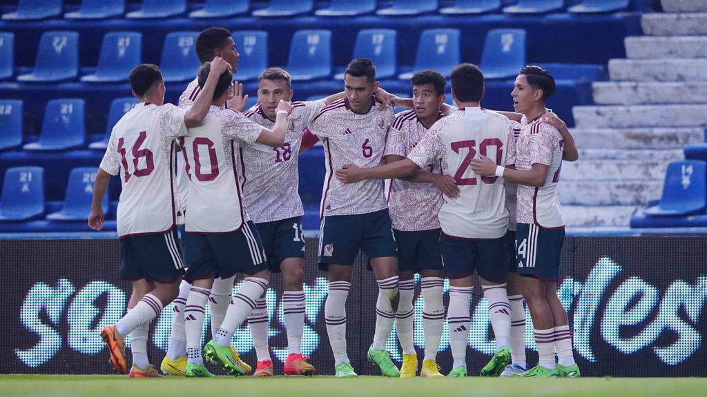 La Selección Mexicana tiene una última posibilidad de estar en el Mundial Sub-20 del 2023
