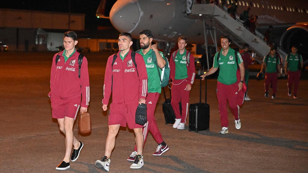 México vs Surinam: Horario, canal de transmisión, cómo y dónde ver el partido debut de Diego Cocca