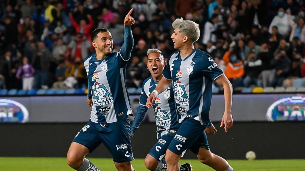 Motagua vs Pachuca: Horario, canal de transmisión, cómo y dónde ver el partido; ida octavos en Concachampions 2023