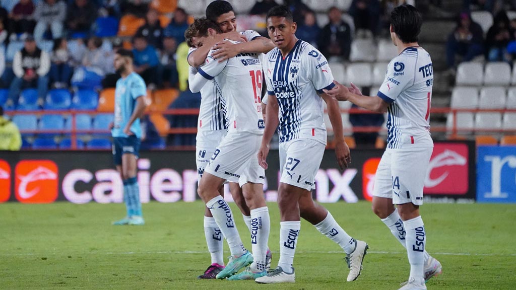 Mundial de Clubes 2025 tendrá a los Rayados de Monterrey como uno de sus calificados para el certamen