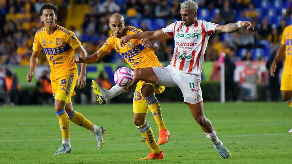 Necaxa vs Tigres: Horario, canal de transmisión, cómo y dónde ver el partido; Jornada 10 de Liga MX Clausura 2023