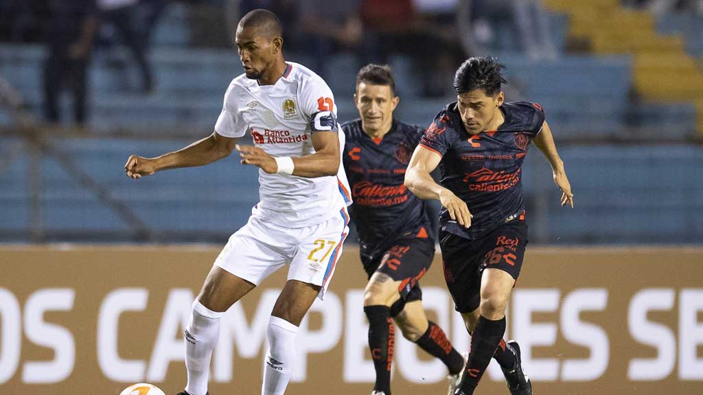 Atlas cae ante el Olimpia; las peores derrotas de equipos de la Liga MX ante rivales de Honduras