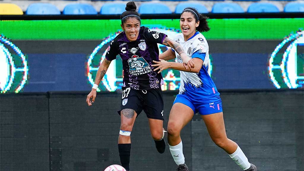 Rayadas vs Pachuca: Horario, canal de transmisión, cómo y dónde ver el partido de Jornada 9 de Liga MX Femenil Clausura 2023