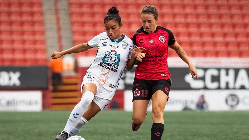 Pachuca vs Xolas de Tijuana: Horario, canal de transmisión, cómo y dónde ver el partido; Jornada 11, Liga MX Femenil Clausura 2023