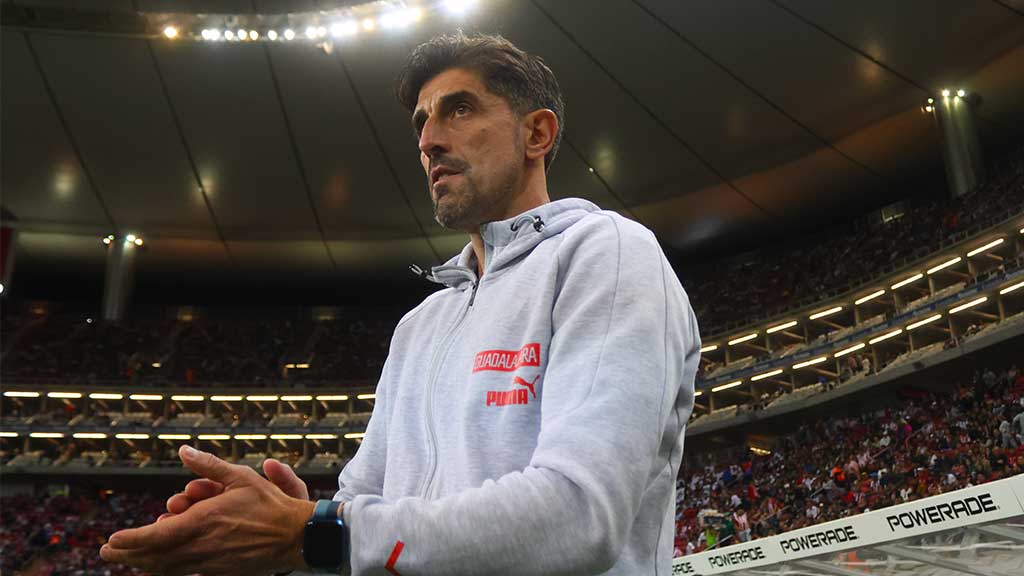 Chivas: Paunovic ya igualó uno de los mejores registros de victorias consecutivas