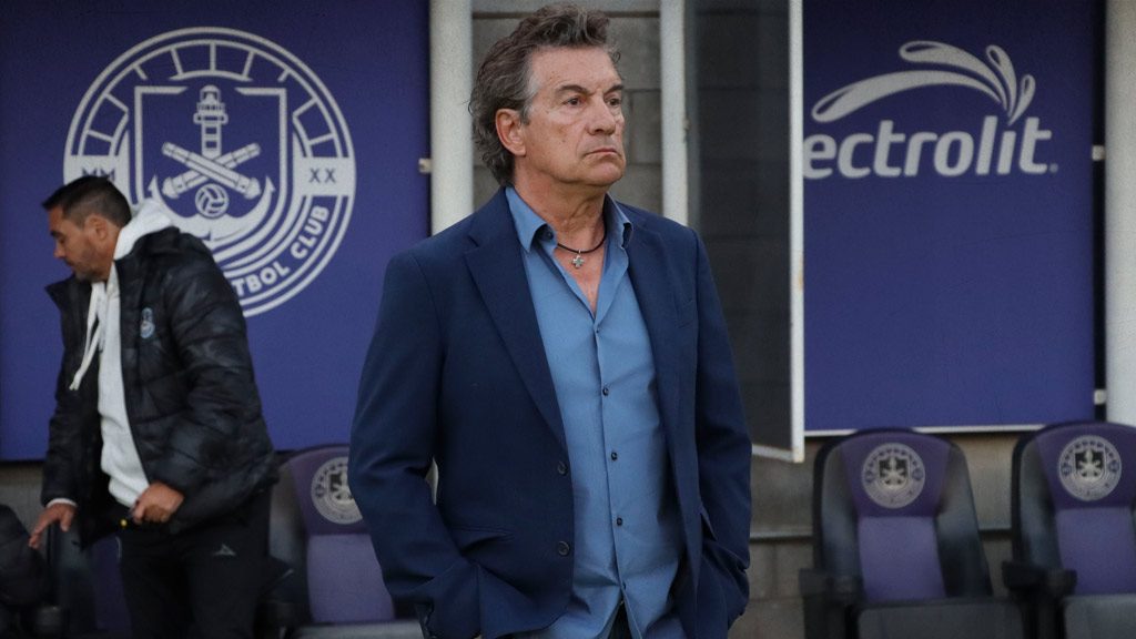 Peligra Rubén Omar Romano en Mazatlán