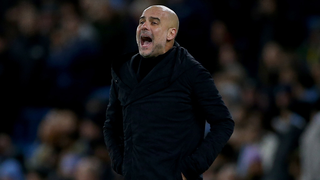 Pep Guardiola reprueba el sistema porcentual para el descenso en Liga MX