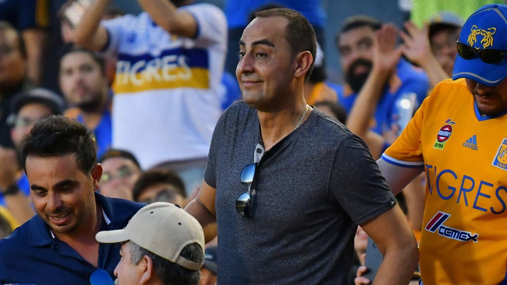 ¿Por qué fue detenido Walter Gaitán, ex de Tigres UANL?