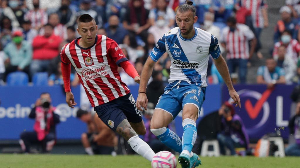 Puebla vs Chivas: Horario, canal de transmisión, cómo y dónde ver el partido; Jornada 11 de Liga MX Clausura 2023