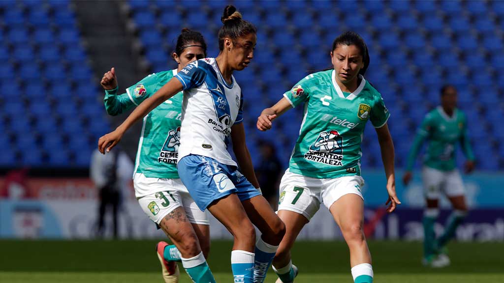 León Femenil vs Puebla: Horario, canal de transmisión, cómo y dónde ver el partido de Jornada 11; Liga MX Femenil, CL23