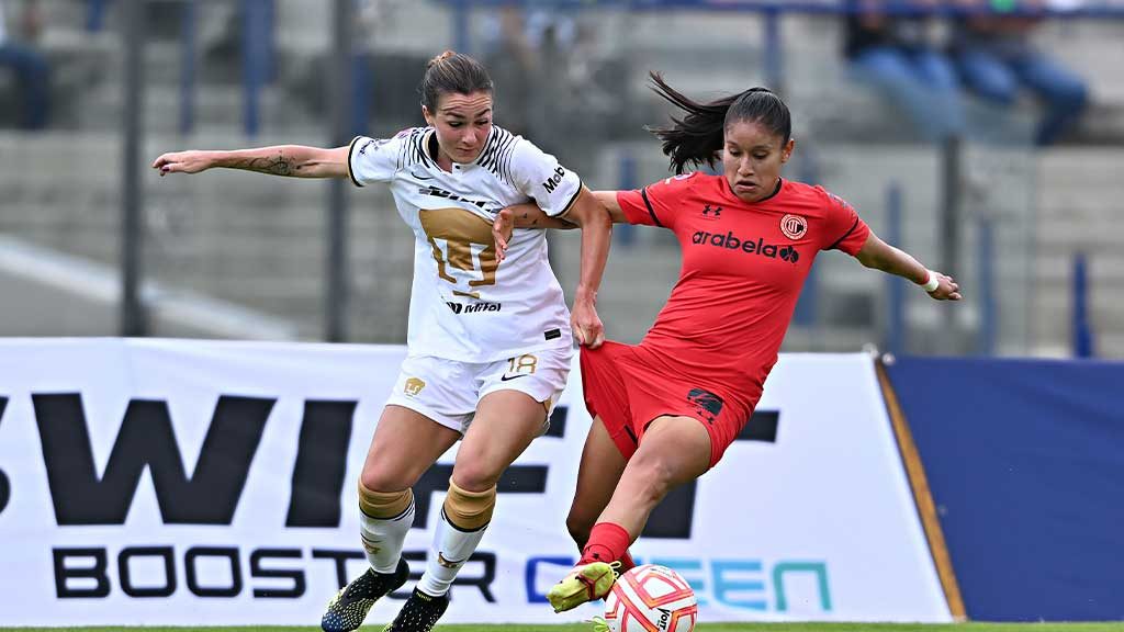 Toluca vs Pumas Femenil: Horario, canal de transmisión, cómo y dónde ver el partido de Jornada 8 de Liga MX Femenil Clausura 2023