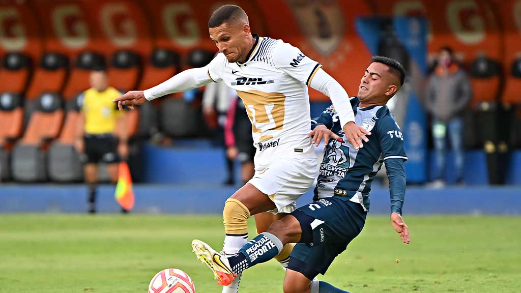 Pumas vs Pachuca: Horario, canal de transmisión, cómo y dónde ver el partido; Jornada 12 de Liga MX Clausura 2023