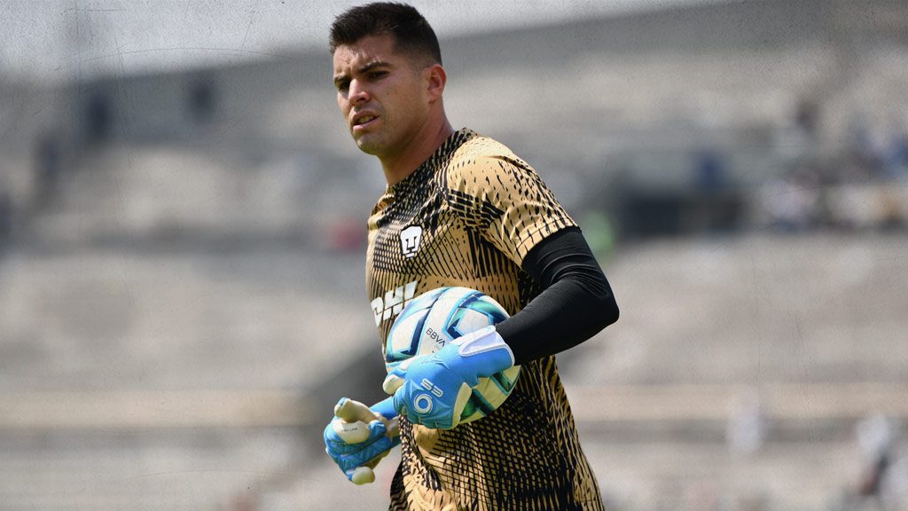 Pumas: Además de Julio González, qué otros porteros tienen