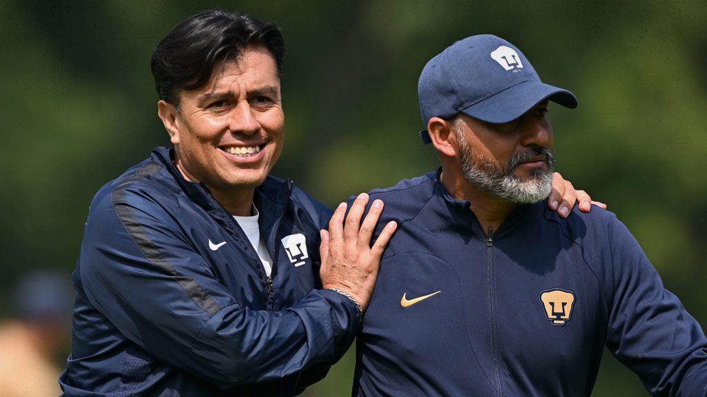 Pumas finalmente se decanta por Raúl Alpizar como interino