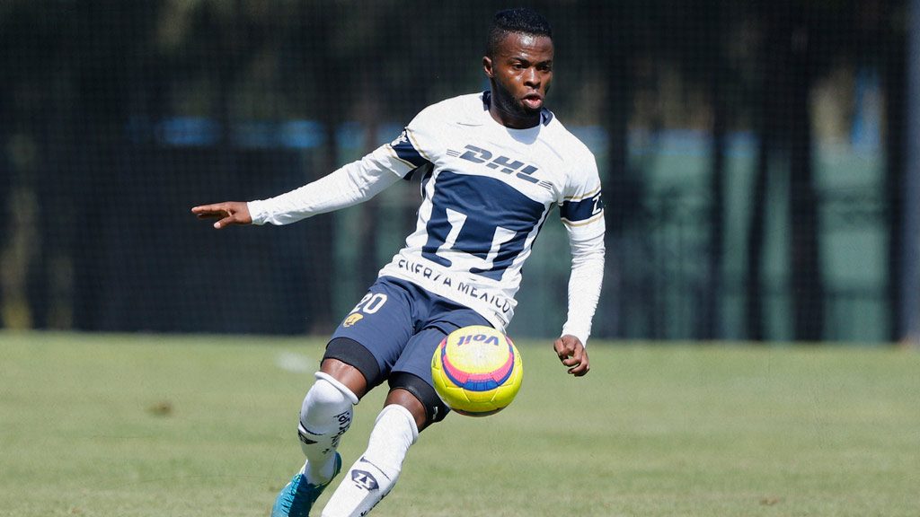 Qué fue de Yuber Asprilla, el colombiano que pasó desapercibido en Pumas
