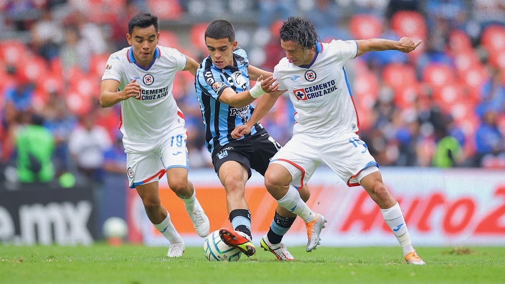Querétaro vs Cruz Azul: Horario, canal de transmisión, cómo y dónde ver el partido pendiente; Jornada 4 de Liga MX Clausura 2023