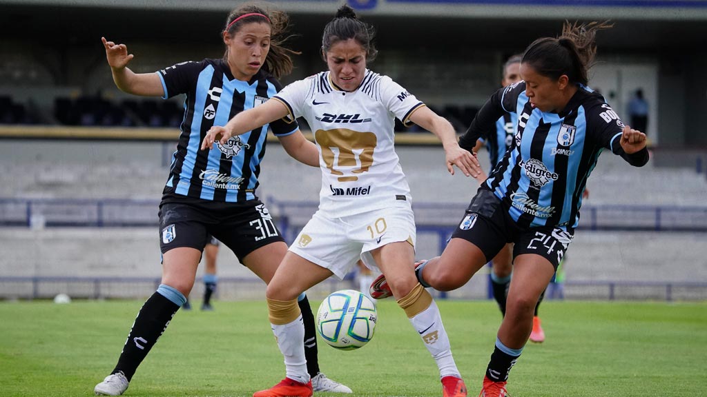 Querétaro vs Pumas Femenil: Horario, canal de transmisión, cómo y dónde ver el partido de Jornada 11; Liga MX Femenil Clausura 2023