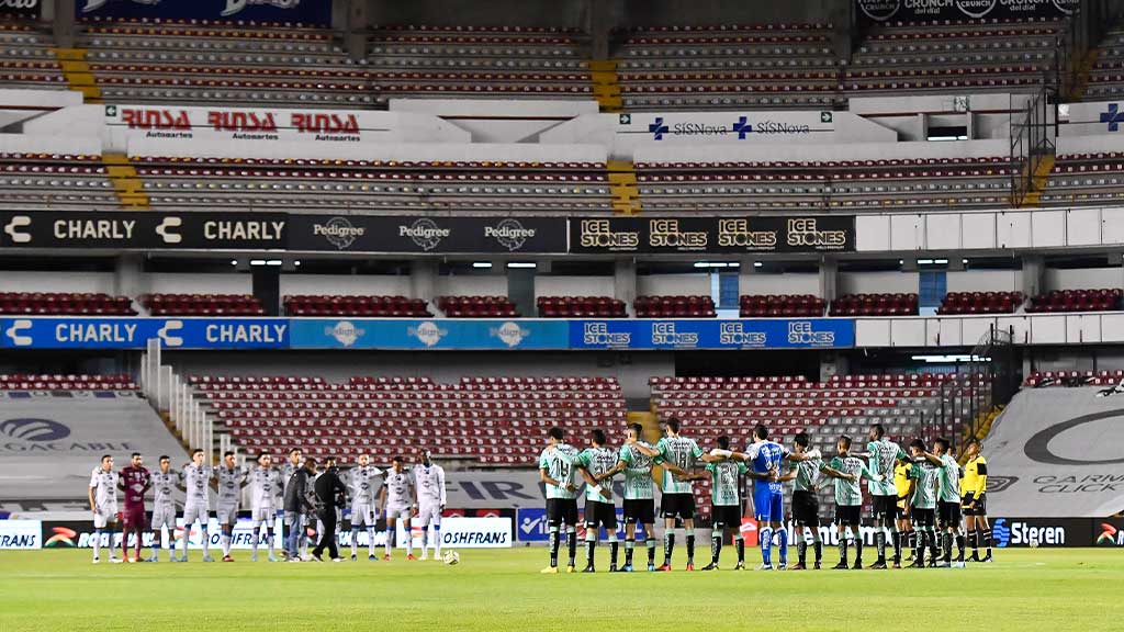 Liga MX: ¿Por qué Querétaro no jugará con afición ante Toluca?