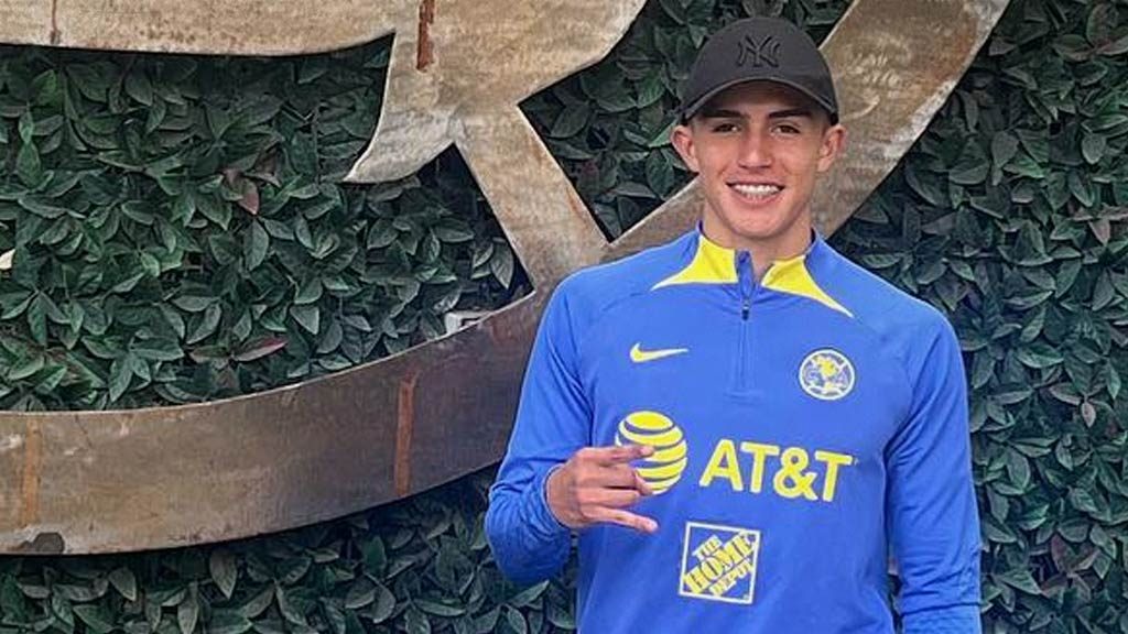 Quién es Sebastián Pacheco, la joya hondureña que tiene América