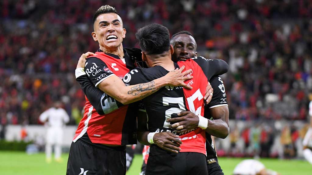 Atlas se une a los equipos de la Liga MX que han remontado en la Concachampions