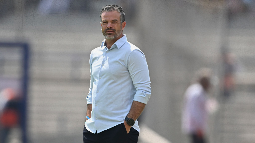Rafa Puente niega ultimátum en Pumas UNAM