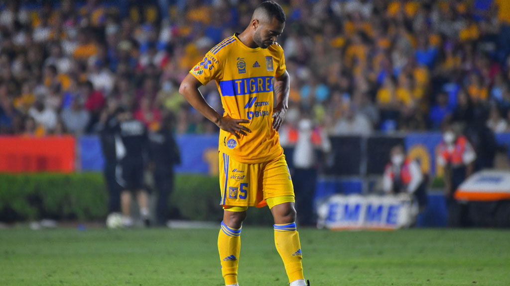 Rafael Carioca se encuentra entre fichar con Cruz Azul o renovar con Tigres UANL