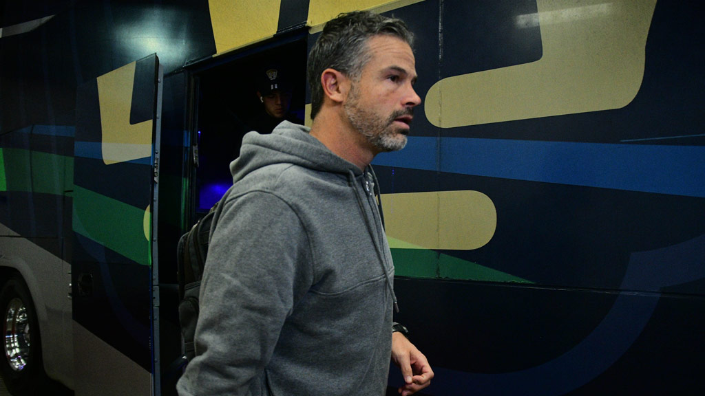 Rafael Puente del Río indicó que no existe un ultimátum en Pumas de la UNAM para quitarle el puesto de directo técnico