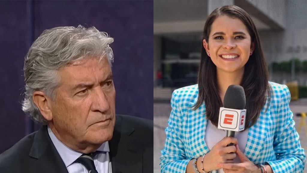 Rafael Puente y Adriana Maldonado; todo lo que dejó el caso en ESPN