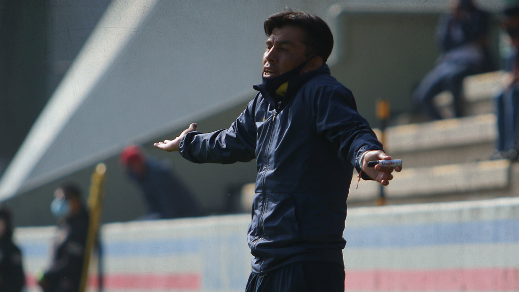 Raúl Alpizar dirigirá el entrenamiento del equipo varonil como interino