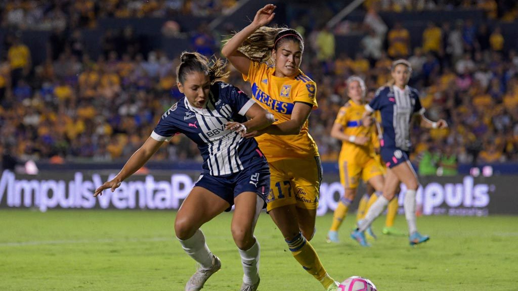 Rayadas vs Tigres Femenil: Horario, canal de transmisión, cómo y dónde ver el partido; Clásico Regio, Liga MX Femenil Clausura 2023