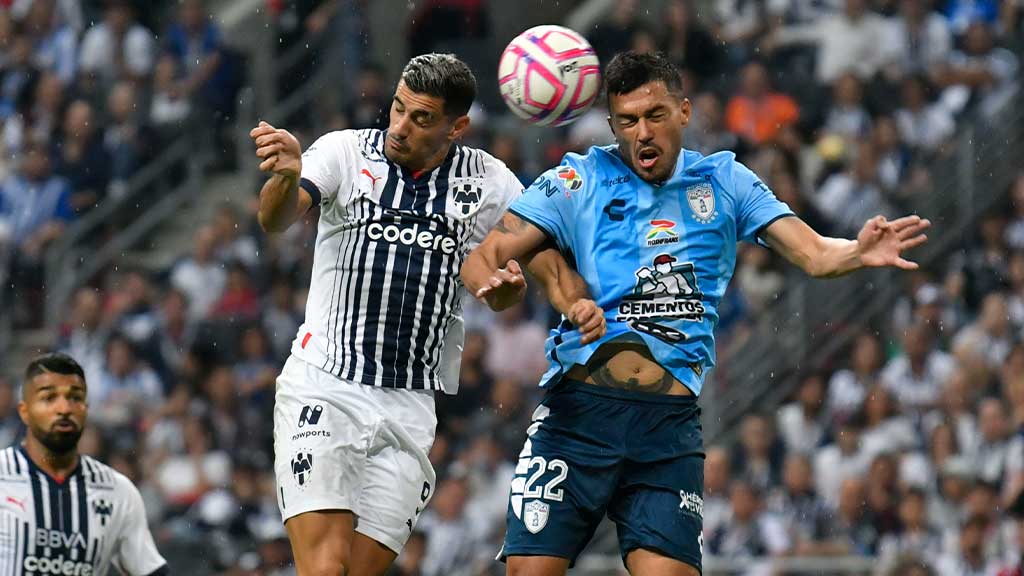 Pachuca vs  Rayados de Monterrey: Horario, canal de transmisión, cómo y dónde ver el partido; Jornada 11 de Liga MX Clausura 2023
