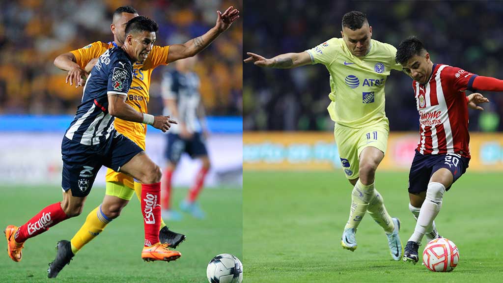 Liga MX: ¿A qué Clásico es más caro ir, Clásico Nacional o Clásico Regio?