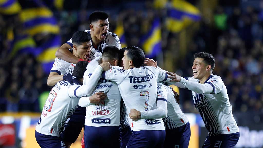 Rayados de Monterrey: Todas las rachas negativas que han roto en el Clausura 2023