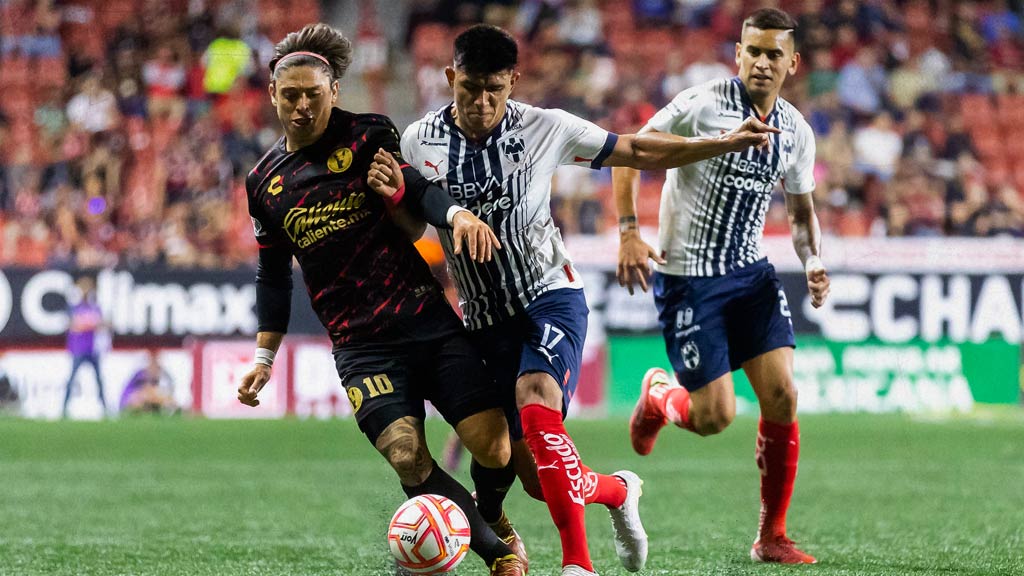 ¿Cómo salió Monterrey Tijuana