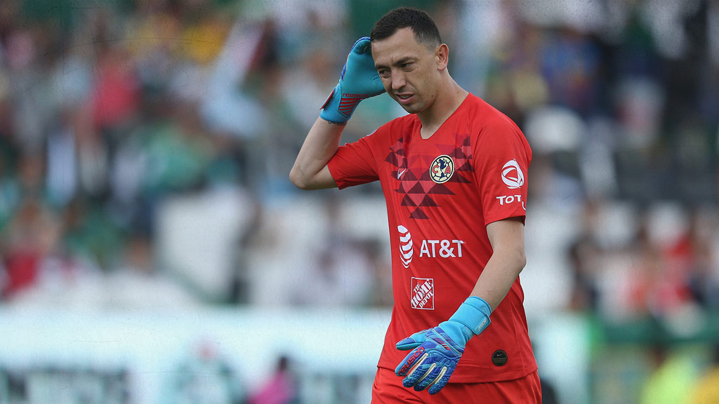 Regreso de Agustín Marchesín al América es poco probable
