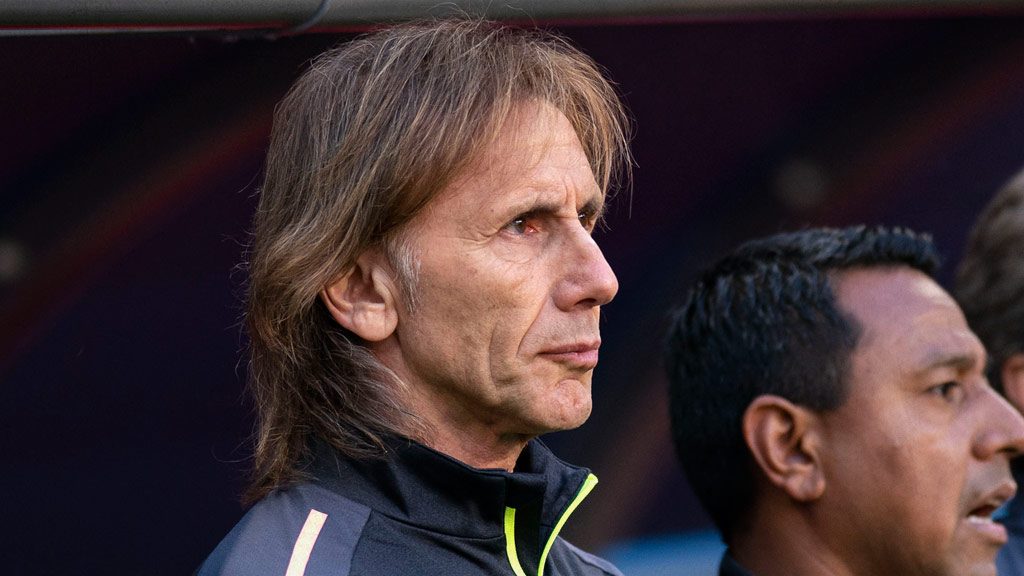 Ricardo Gareca rechazó dirigir a Cruz Azul
