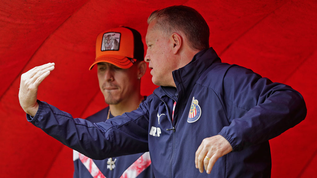 Ricardo Peláez tuvo una gestión cuestionable en Chivas de Guadalajara