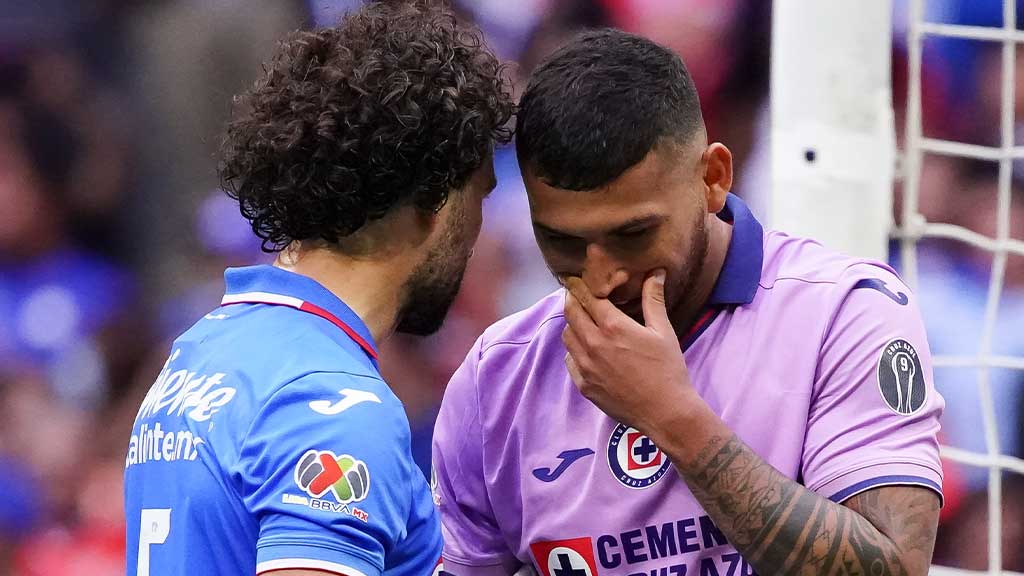Cruz Azul: Nacho Rivero y Juan Escobar los nuevos referentes; recibirán un homenaje por llegar a 100 partidos