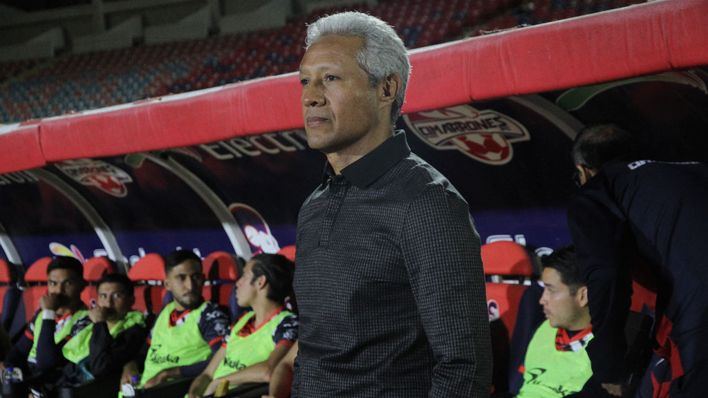 Roberto Hernández, uno de los técnicos que se ha destacado en la Liga de Expansión MX