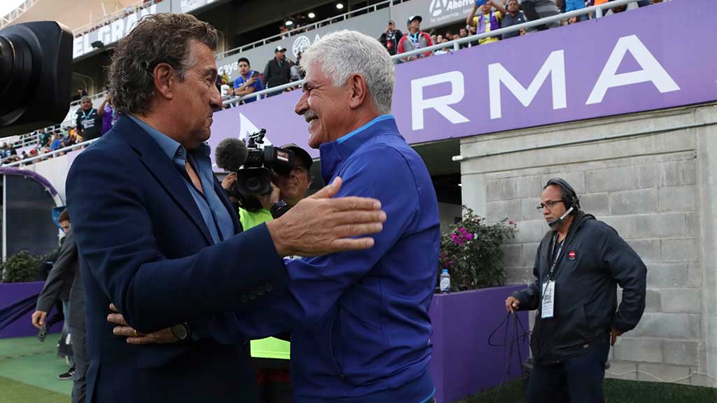 Liga MX: Rubén Omar Romano rompió una sequía de 12 partidos sin ganarle al ‘Tuca’ Ferretti