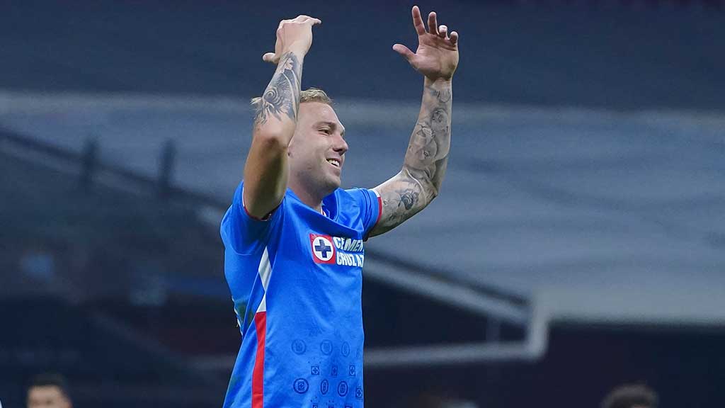 Cruz Azul: El historial de lesiones de Carlos Rotondi desde que llegó a la Liga MX