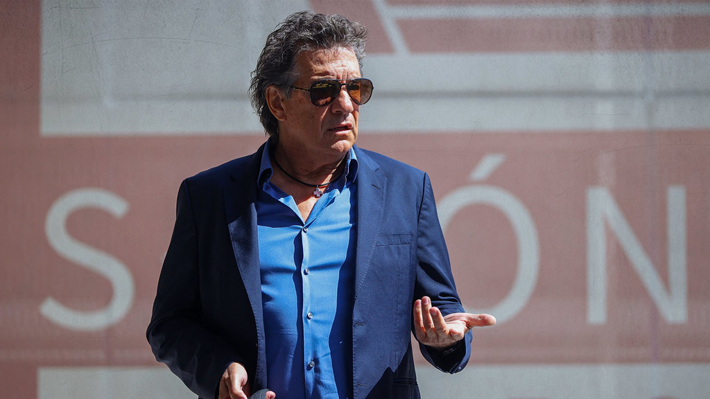 Rubén Omar Romano no ha entrado con el pie derecho en Mazatlán