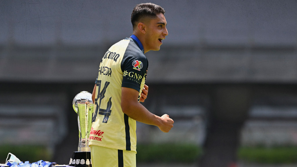 Santiago Naveda tendría un regreso a las Águilas del América después de su aventura en Polonia